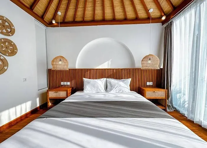 Villa Nakula - Architectural 3 Level 5 Mins To
