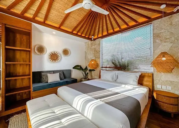 Nakula - Architectural 3 Level 5 Mins To Canggu (Bali)