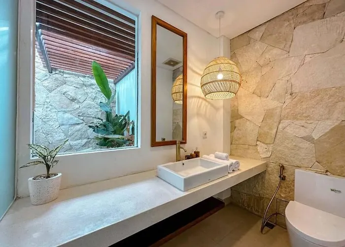 Villa Nakula - Architectural 3 Level 5 Mins To