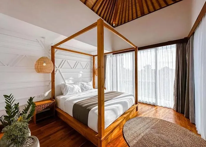 Nakula - Architectural 3 Level 5 Mins To Villa