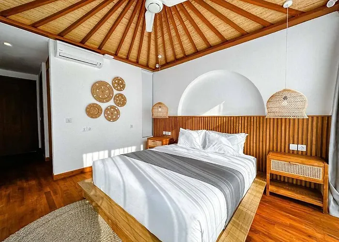 Nakula - Architectural 3 Level 5 Mins To Villa Canggu (Bali)