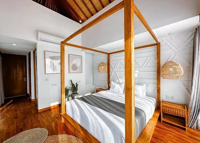 Nakula - Architectural 3 Level 5 Mins To Villa