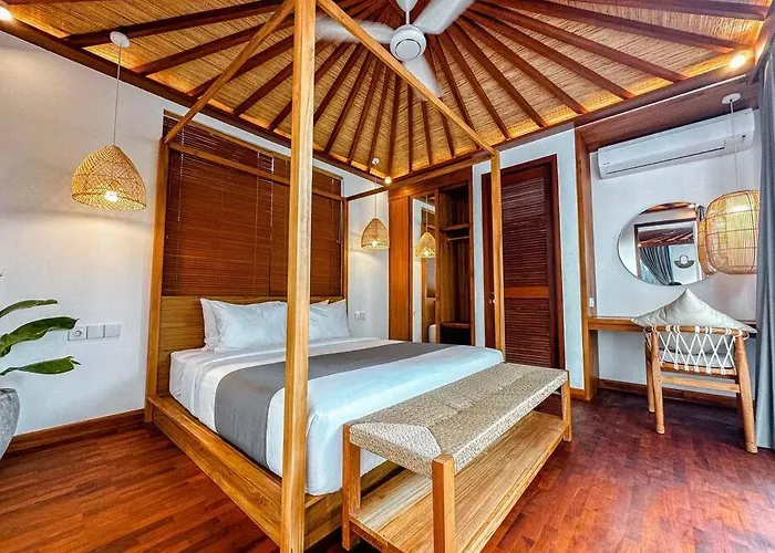 Villa Nakula - Architectural 3 Level 5 Mins To
